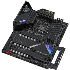 ASRock Z590 Taichi S1200 ATX Intel Z590 DDR4