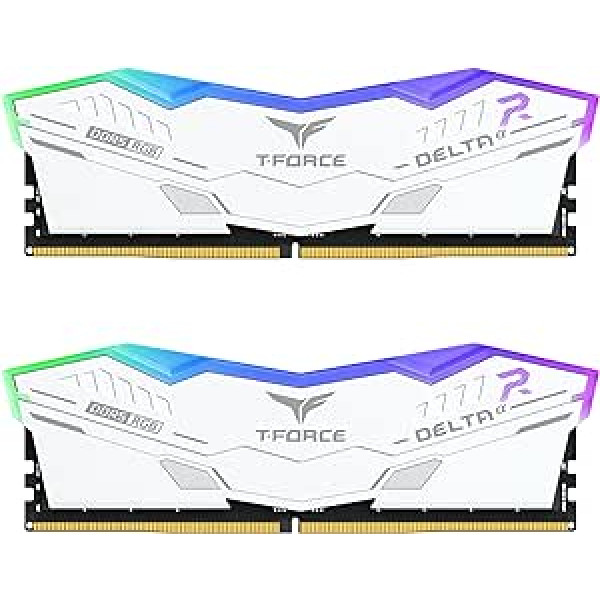 32GB DDR5 2x16GB 6000MHz TEAM GROUP Delta Module