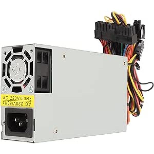 Bewinner FSP270 60LE 1U Power Turbine Replacement, 270W Power Supply for PC Server, Strong Heat Dissipation, for NAS Server, for ITX Small Case, 100-240V