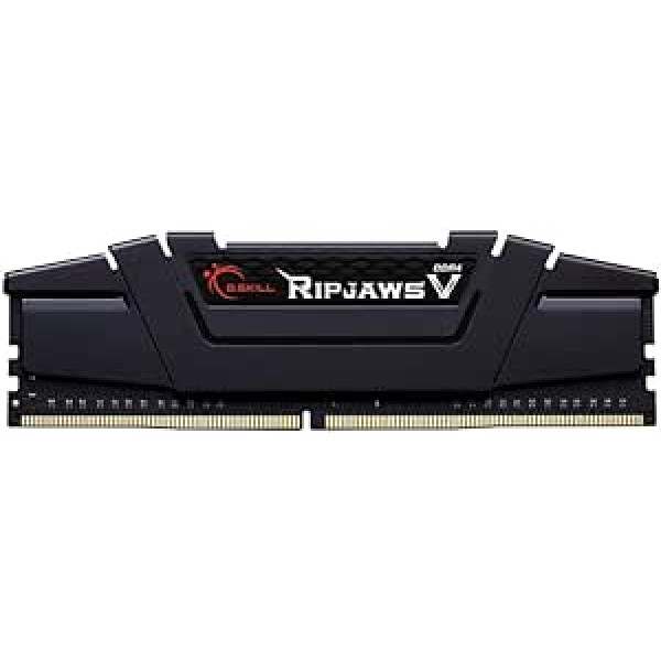 G.Skill Ripjaws V F4-3600C18Q-128GVK atminties modulis 128 GB 4 x 32 GB DDR4 3600 MHz