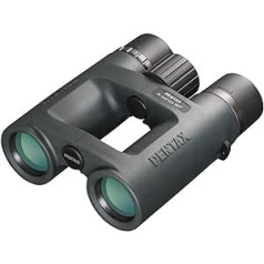 Pentax AD 9 x 32 WP Roof Prism Binocular