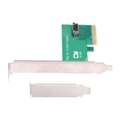 ChenYang PCI-E 4X uz PCI-E 5.0 MCIO 4X 38Pin SFF-TA-1016 adapteris