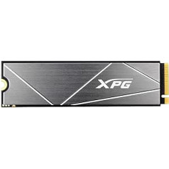 ADATA & XPG Gammix S50 Lite 2TB SSD, PCIe 4.0 x4, M.2 2280