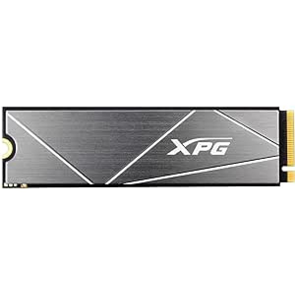 ADATA un XPG Gammix S50 Lite 2TB SSD, PCIe 4.0 x4, M.2 2280