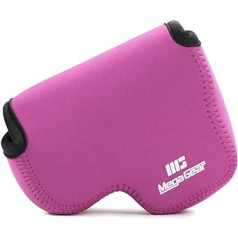 MegaGear Ultra-light neoprene camera case compatible with Nikon Coolpix B500