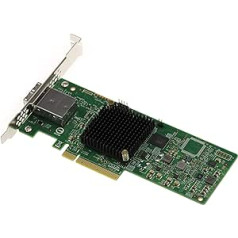 KALEA-INFORMATIQUE PCIe 3.0 SAS 12GB valdiklio kortelė su 8 vidiniais prievadais. OEM modelis 9300-8e