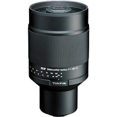 TOKINA SZ-Pro 900 mm F11 MF Fujifilm X-Mount spoguļa telefoto objektīvs