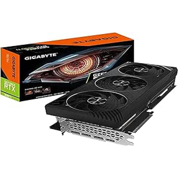 Gigabyte RTX 3090 Gaming OC-24GD, melns (3304808037)