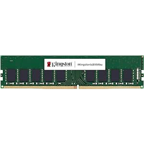 Kingston zīmola atmiņa 32GB DDR4 2666MT/s ECC SODIMM KTL-TN426E/32G servera atmiņa