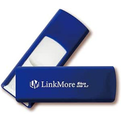 LinkMore EJECT32 64 GB USB 3.2 Gen2 Memory Stick Memory Stick Memory Stick Iki 100 MB/s skaitymo greitis Ištraukiamas dizainas