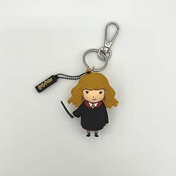 WONDEE Disney Harry Potter [ 2 in 1 Schlüsselanhänger + USB stick Lustig 32gb ] Hermine Granger figūriņa - Offizielle Harry Potter Fanartikel, Harry Potter Geschenke für Kinder, Frauen und Männer