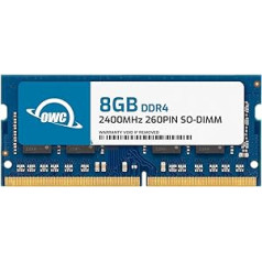 OWC owc2400ddr4s8gb 8 GB DDR4 2400 MHz atmiņas modulis