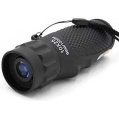 Technaxx TX-176 Monocular 10 25mm Black