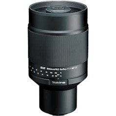 TOKINA SZ-Pro 900 mm F11 MF Sony E-Mount spoguļa telefoto objektīvs