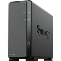 Synology Diskstation DS124 NAS System