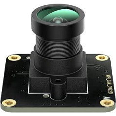 innomaker OV9281 kamera līdz 453 kadriem/s Ārējā sprūda straumes režīma vienkrāsains globālā slēdža sensors 1 MPixel ar M12 NO IR filtru Len FOV90 priekš Raspberry Pi 4B 3B+ 3B 3A+ CM3+ CM3 Pi Zero W