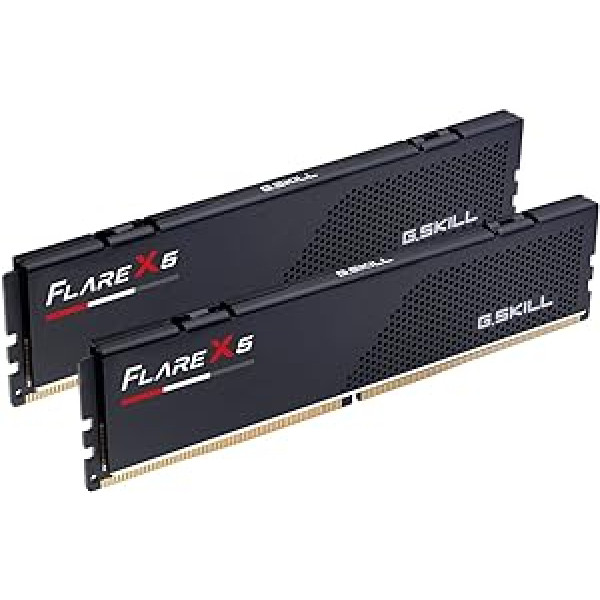 G.Skill Flare X5 F5-6000J3636F16GX2-FX5 Memory Module 32 GB 2 x 16 GB DDR5 6000 MHz