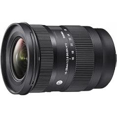 SIGMA Objectif 16-28 mm f/2.8 DG DN Mūsdienu saderīgs Avec Sony FE