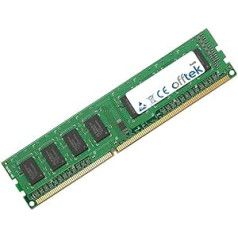 OFFTEK 4 GB RAM atmiņa, 240 kontaktu dimms — 1,5 v — DDR3 — PC3-12800 (1600 Mhz) — bez ECC