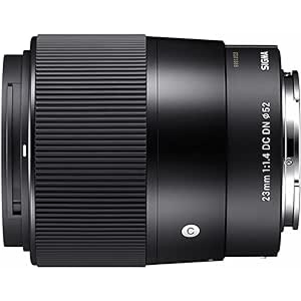 23 mm F1.4 DC DN Sony E Mount