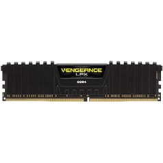 Corsair Vengeance DDR4 4000MHz C19 XMP 2.0 augstas veiktspējas galddatora atmiņas komplekts