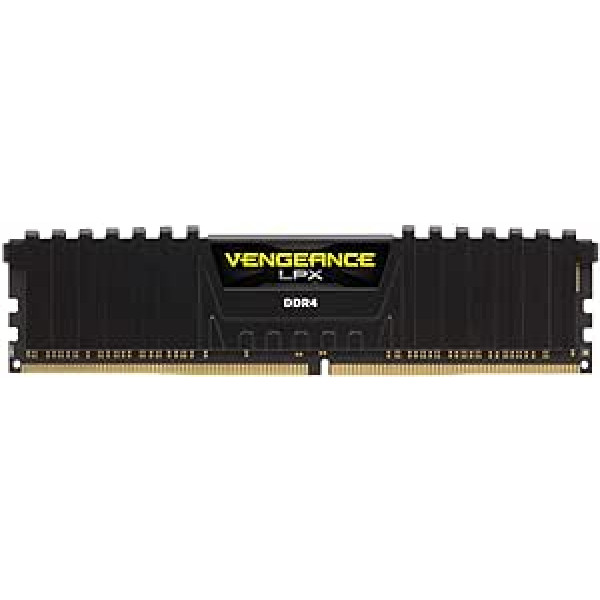 Corsair Vengeance DDR4 4000MHz C19 XMP 2.0 High Performance Desktop Memory Kit