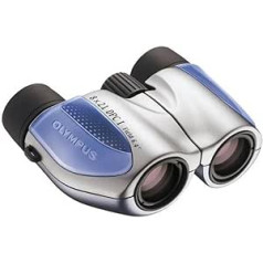 Olympus Roamer 8 x 21 DPC I Series Porro Binoculars - Blue