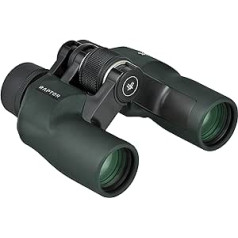 Vortex Optics Raptor 8.5 x 32 Binoculars Green 8.5 x 32