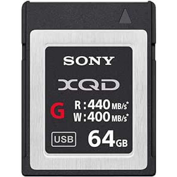 Sony QDM sērijas atmiņas karte 64gb