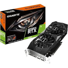 Gigabyte GBT RTX2060 12GB, gddr6, Windforce OC, 3304807592