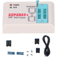 EZP2023 USB Programmer High Speed USB EEPROM Flash Programmer 24 25 93 BIOS 25T80 Offline Copy Burning for Repair of Household Appliances