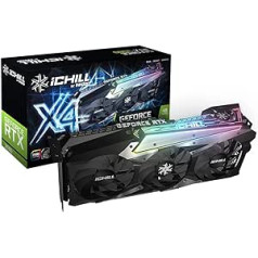 Inno3D GeForce RTX 3080 ICHILL X4 LHR C30804-106XX-1810VA36H