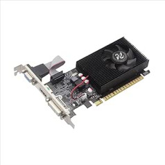 PELADN GT730 NVIDIA GeForce GT 730 4GB DDR3 128bit 700MHz grafikas kartes GPU PC spēlēm DVI HDMI VGA PCI Express 2.0 atbalsta DirectX 11