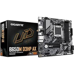 MB GBT AMD AM4 B650M D3HP AX