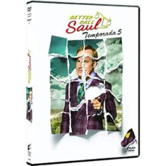 Geriau skambink Sauliui (5ª Temporada) DVD