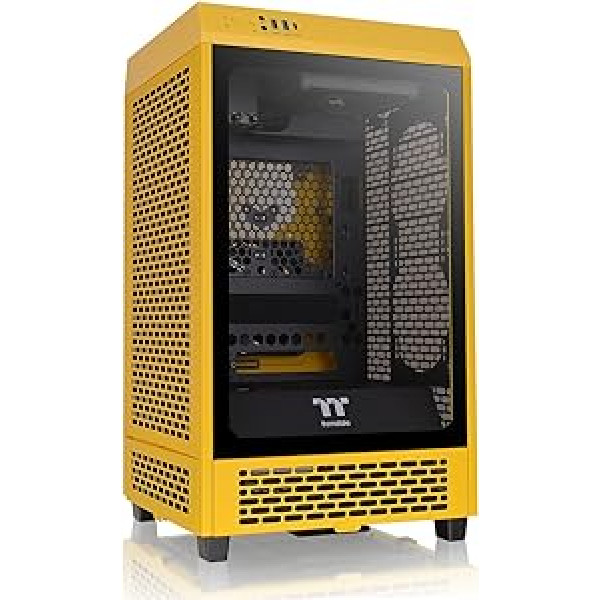 The Tower 200 Bumblebee | Mini-ITX futrālis