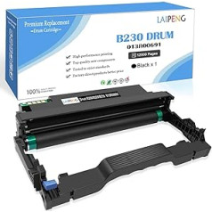 LAIPENG Suderinamas B230 B225 B235 būgno kasetės būgno blokas 013R00691, skirtas Xerox B230 B225 B235 MFP B230DNI B230V/DNI B230V_DNI B225DNI B225V/DNI 25 V_DN. I B235DNI B235V/DNI B235V_DNI spausdintuvas