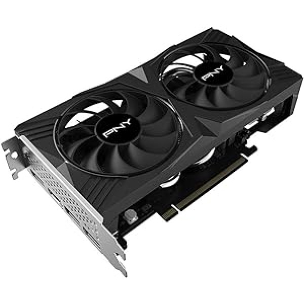 PNY GEFORCE RTX™ 4060 8GB Verto Dual Fan Edition grafiskā karte DLSS 3