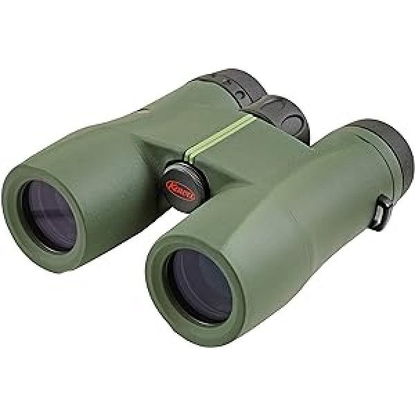 Kowa Binoculars SV II 8x32 Waterproof Nitrogen Filled with Ergonomic Rubberized Housing Nature Watching for Children and Adults