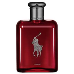 Ralph Lauren Fragrances Ralph Lauren - Polo Red - Smaržas - Vīriešu Ķelne - Ambery & Woody - Ar absintu, ciedru un muskusu - Intensīvs aromāts - 4,2 fl unces