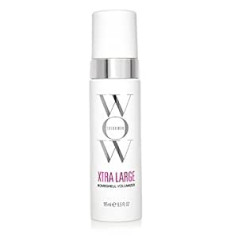 ‎Color Wow Color Wow Mousse Volume Xtra Large, Пенка для укрепления волос, тонкие волосы, термозащита для укладки волос для полных и здоровых волос, Мусс для пр