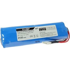 Artisan Power Replacement TI20-RBP akumulators Fluke termoattēlveidošanas kamerām 2100mAh