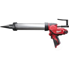 Milwaukee M12PCG/400A-O Sub-Compact-Kartuschenpistole ar 400 ml cauruli