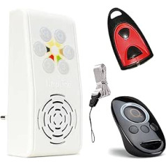 „HelpLine 230“ saugos paketai: bevielis pagalbos skambutis namuose su pagalbos skambučių siųstuvais, skirtas priežiūrai namuose; Pagalbos skambučio mygtukas senjorams; Priežiūros skambučių rinkinys
