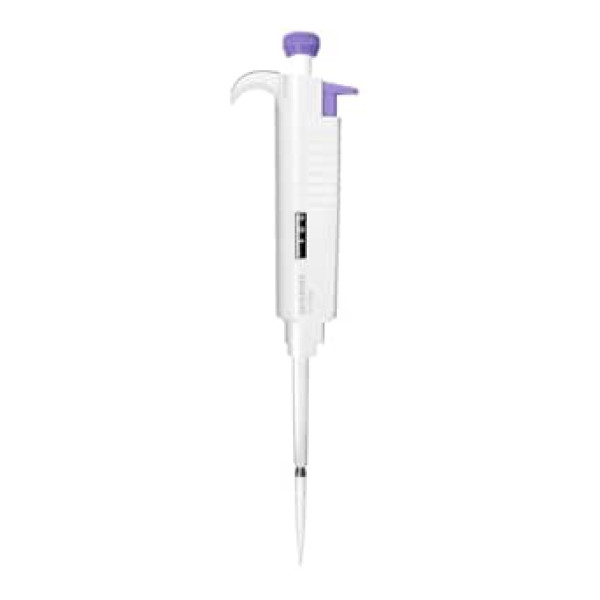 CryoKing Pipetten 1000-5000ul Pipettor Mikropipette, Einkanal Pipettierer Mikroliterpipetten Einkanal Variable Volume für Labour Schule