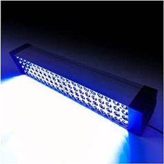 UV-Harz-Härtungslicht 1500W LED Tragbare UV-Härtungslampe Luftgekühlte UV-Lampe Hochleistungs-UV-UV-Lampe Schattenloser Kleber Ink365nm 395nm 405nm Cob UV-LED-Lampe fHarzherform