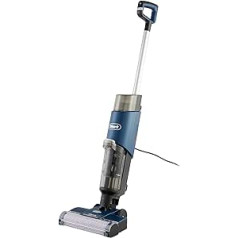 Shark Hydrovac Cordless WD100EU, putekļu sūcējs, jūras zils, 170 W, 500 ml