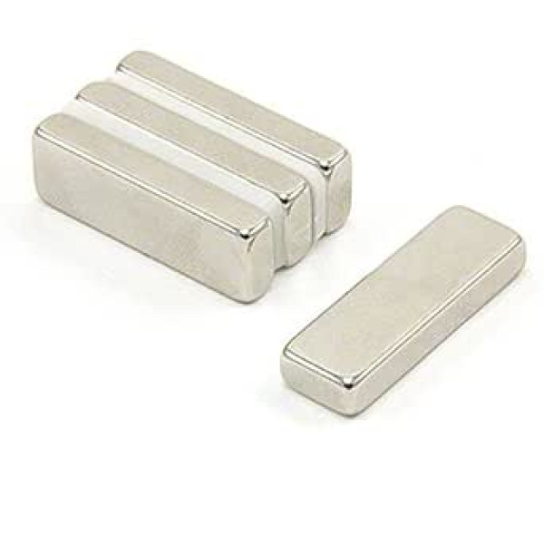 Magnet Experts F30105-160 N42 stačiakampiai magnetai (160 vnt.)