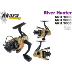 Bezin. spole AKARA «River Hunter» ARH-2000