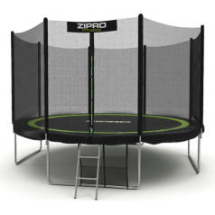 Zipro Jump Pro Batuts 374cm